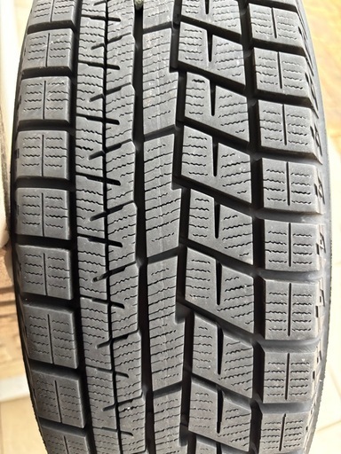 スタッドレスタイヤ ホイール付き【2022年製ヨコハマ アイスガード6 165/65R15 81Q】軽量 15インチ タフト ソリオ　