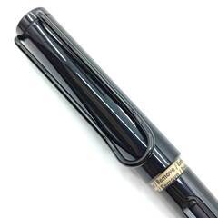 【未使用】LAMY ラミー サファリ 万年筆 FP EF safari ブラック L19BKEFの画像