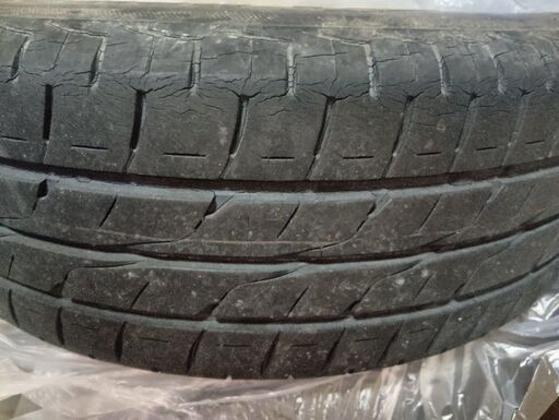 タイヤホイールセット