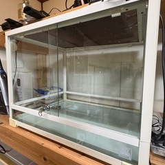 爬虫類用ケージ(SANKO)の画像
