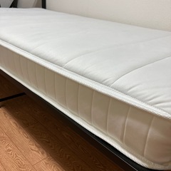 シングルマットレス ニトリの画像