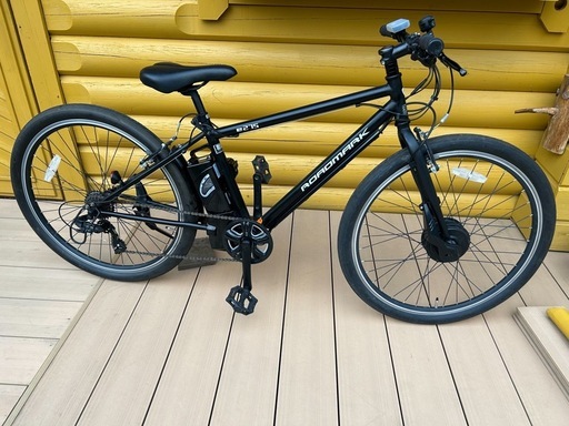 DAINICHIの電動アシスト自転車 ROADMARKE275 27.5インチロードマークe 