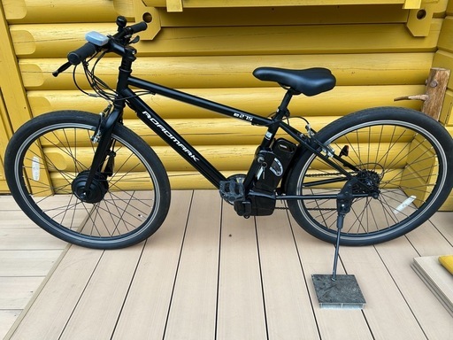 DAINICHIの電動アシスト自転車 ROADMARKE275 27.5インチロードマークe