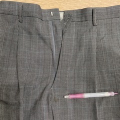 宇都宮市姿川中学校男子制服夏
ズボンの画像