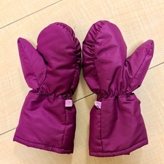 スノーコンビ　キッズ　サイズ80　ムージョンジョン　Mou jonjon スキーウェア の画像