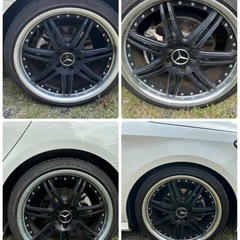 ベンツ　CLA 180 群馬県　人気白　車検2年付の画像