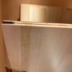 美品⭐️木材扉7枚⭐️DIYでテーブルなどに加工してみては？の画像