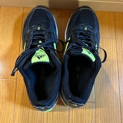 adidas 26.5cmスニーカー靴の画像