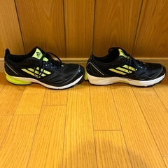 adidas 26.5cmスニーカー靴の画像