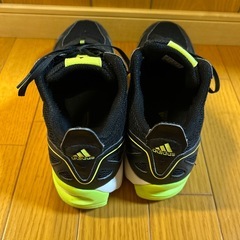 adidas 26.5cmスニーカー靴の画像