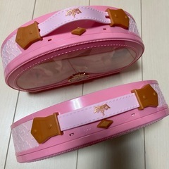 プリンセスのおしゃれボックス　2点の画像