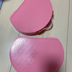 プリンセスのおしゃれボックス　2点の画像