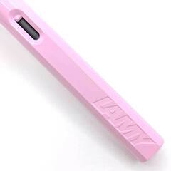 【未使用】LAMY ラミー サファリ 万年筆 FP M safari lightrose ピンク LD2Mの画像