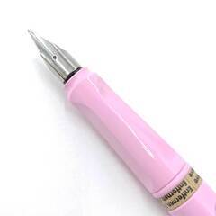 【未使用】LAMY ラミー サファリ 万年筆 FP M safari lightrose ピンク LD2Mの画像