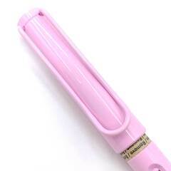 【未使用】LAMY ラミー サファリ 万年筆 FP M safari lightrose ピンク LD2Mの画像