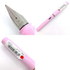 【未使用】LAMY ラミー サファリ 万年筆 FP M safari lightrose ピンク LD2Mの画像