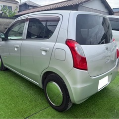H24 スズキ　アルトエコ　走行少ない2万㎞　車検もたっぷり！の画像