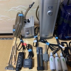 水槽、水槽用品セット 価格相談OKの画像