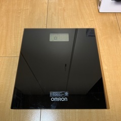 体重計 OMRON HN-300T2の画像