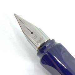 【未使用】LAMY ラミー サファリ 万年筆 EF safari dark dusk L0A9EFの画像