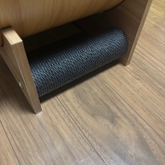 猫用ベッド キャットハウス 木製 クリア ドーム型 宇宙船型の画像
