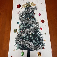 クリスマスタペストリーの画像