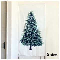 クリスマスタペストリーの画像