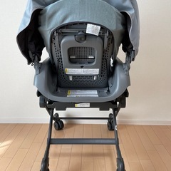 Combi（コンビ）ハイローチェア ネムリラ　オートスウィングの画像