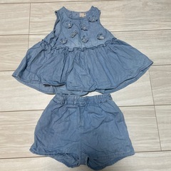 petit main 子ども服　まとめ売りの画像