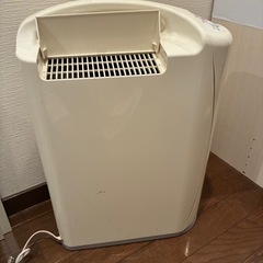 除湿機の画像