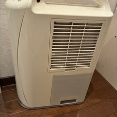除湿機の画像