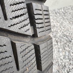 185/60/15冬ヨコハマの画像