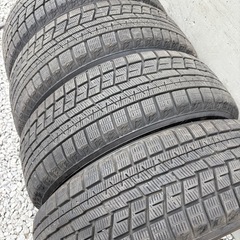 185/60/15冬ヨコハマの画像