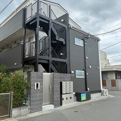 南多摩新築アパート　徒歩4分　11月契約の方　諸費用無料　ネット...