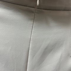 スリット入りロングスカートの画像