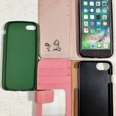 iPhoneSE(第3世代/第2世代)/8/7/6s/6対応ケースの画像