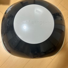 ベビー用品 Combi コンビ 強力防臭抗菌おむつポット ポイテック の画像