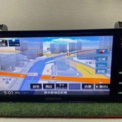 ⭐︎即納可能⭐︎ケンウッド最高級グレードナビゲーションの画像