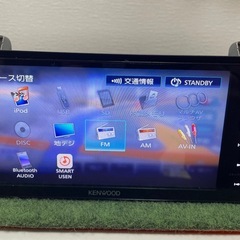 ⭐︎即納可能⭐︎ケンウッド最高級グレードナビゲーションの画像