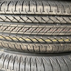 【お引渡し決まりました】新車剥がし　BRIDGESTONE 175/80R16 25年製　夏タイヤの画像