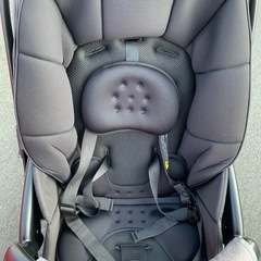 アップリカ　Aprica ラクーナクッションAFグレーの画像