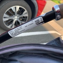 アップリカ　Aprica ラクーナクッションAFグレーの画像