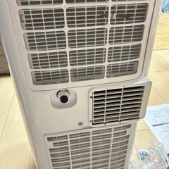 KODEN 移動式クーラー　KEP211R 冷風/除湿/
送風　ノンドレン方式の画像