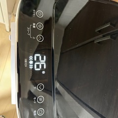 KODEN 移動式クーラー　KEP211R 冷風/除湿/
送風　ノンドレン方式の画像
