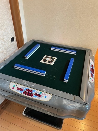 全自動麻雀卓　旧アモス【コングバトル4仕様】【28ミリ牌仕様】