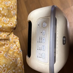加湿器古いですが。の画像