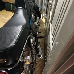 ヤマハ　SRV250の画像