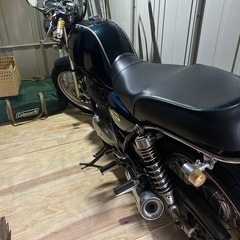 ヤマハ　SRV250の画像