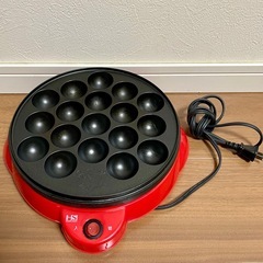 電気たこ焼き器の画像