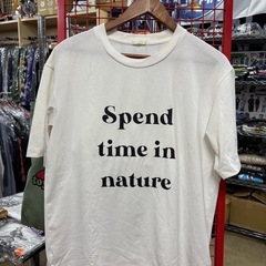 プリント入りTシャツの画像